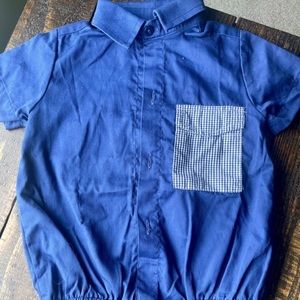 Boy’s Fishing Bubble